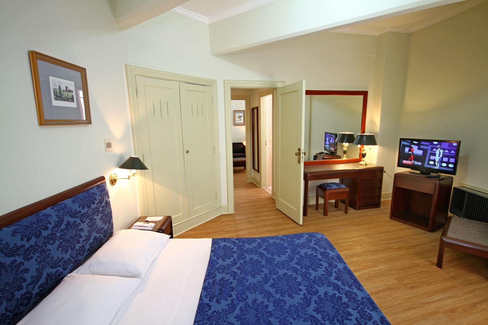 San Raphael Hotel São Paulo