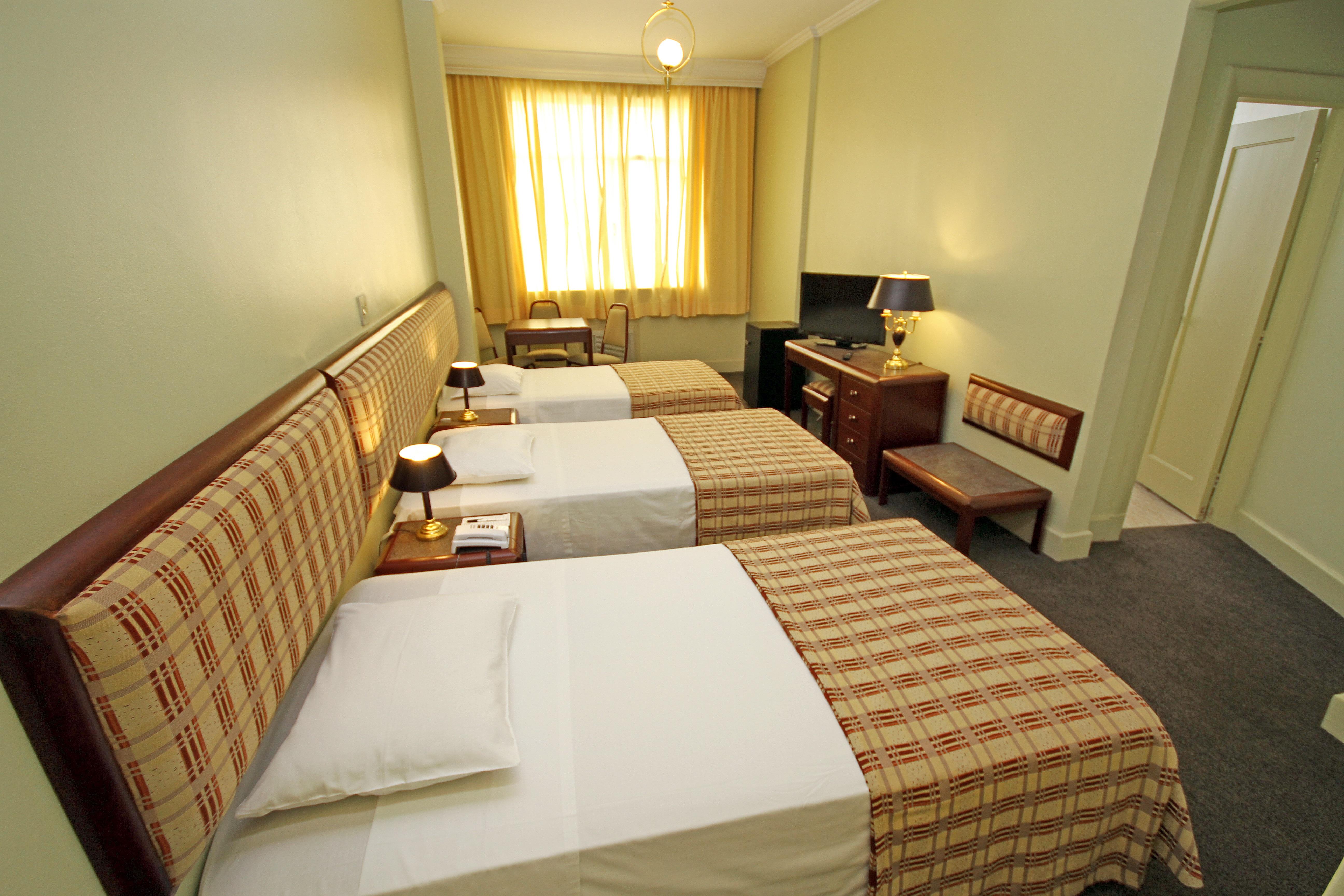 San Raphael Hotel São Paulo