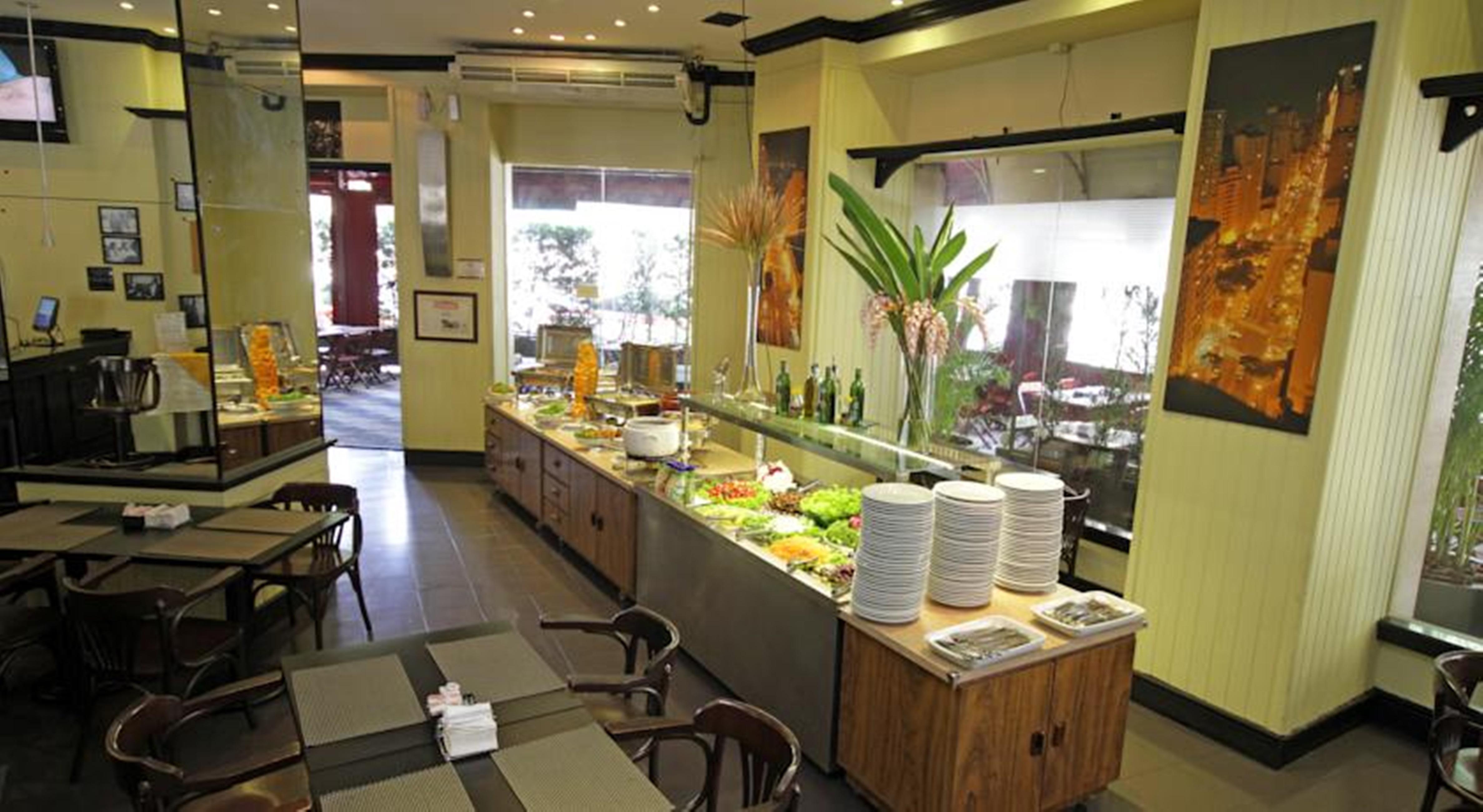 Hotel San Raphael São Paulo