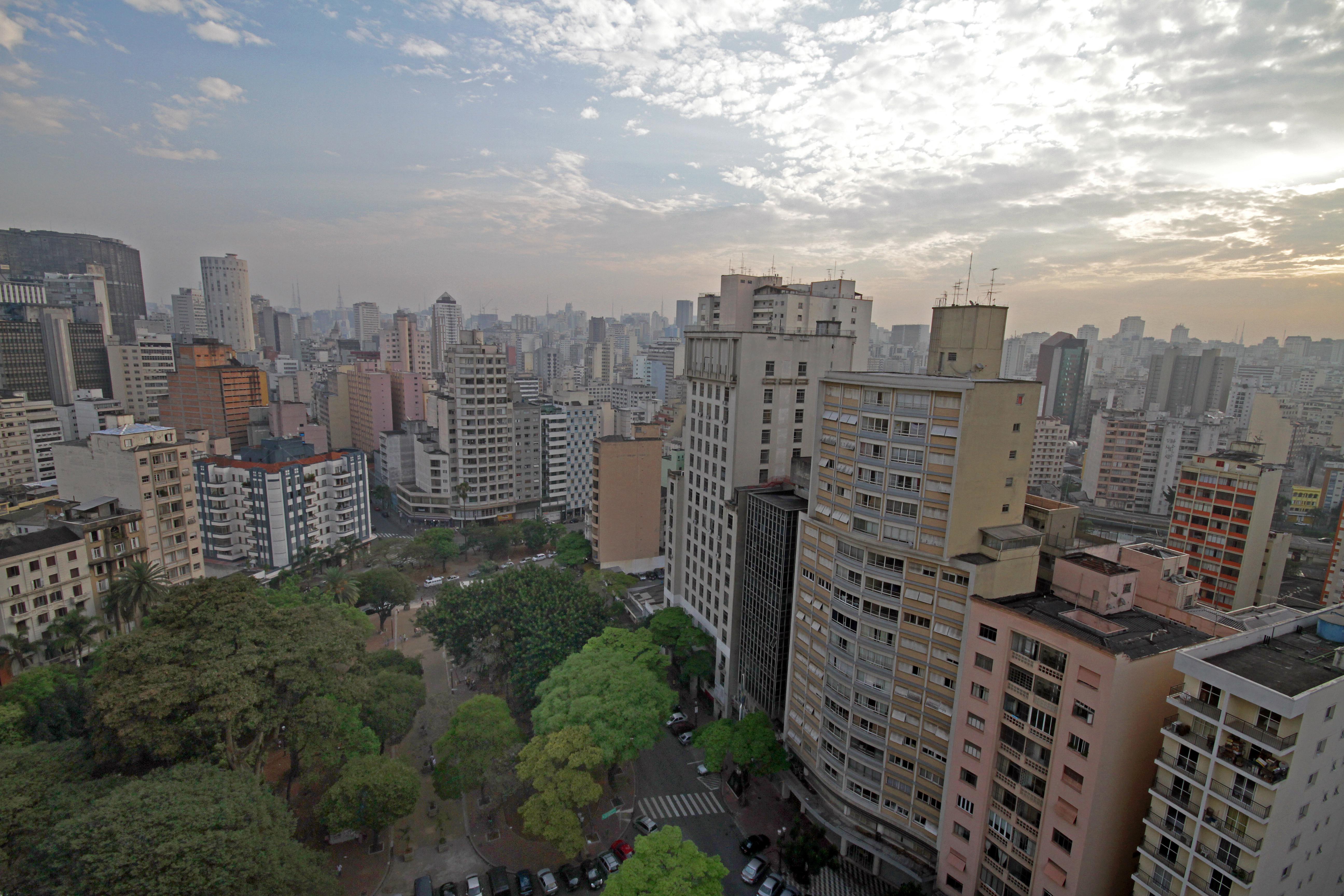 Hotel San Raphael São Paulo