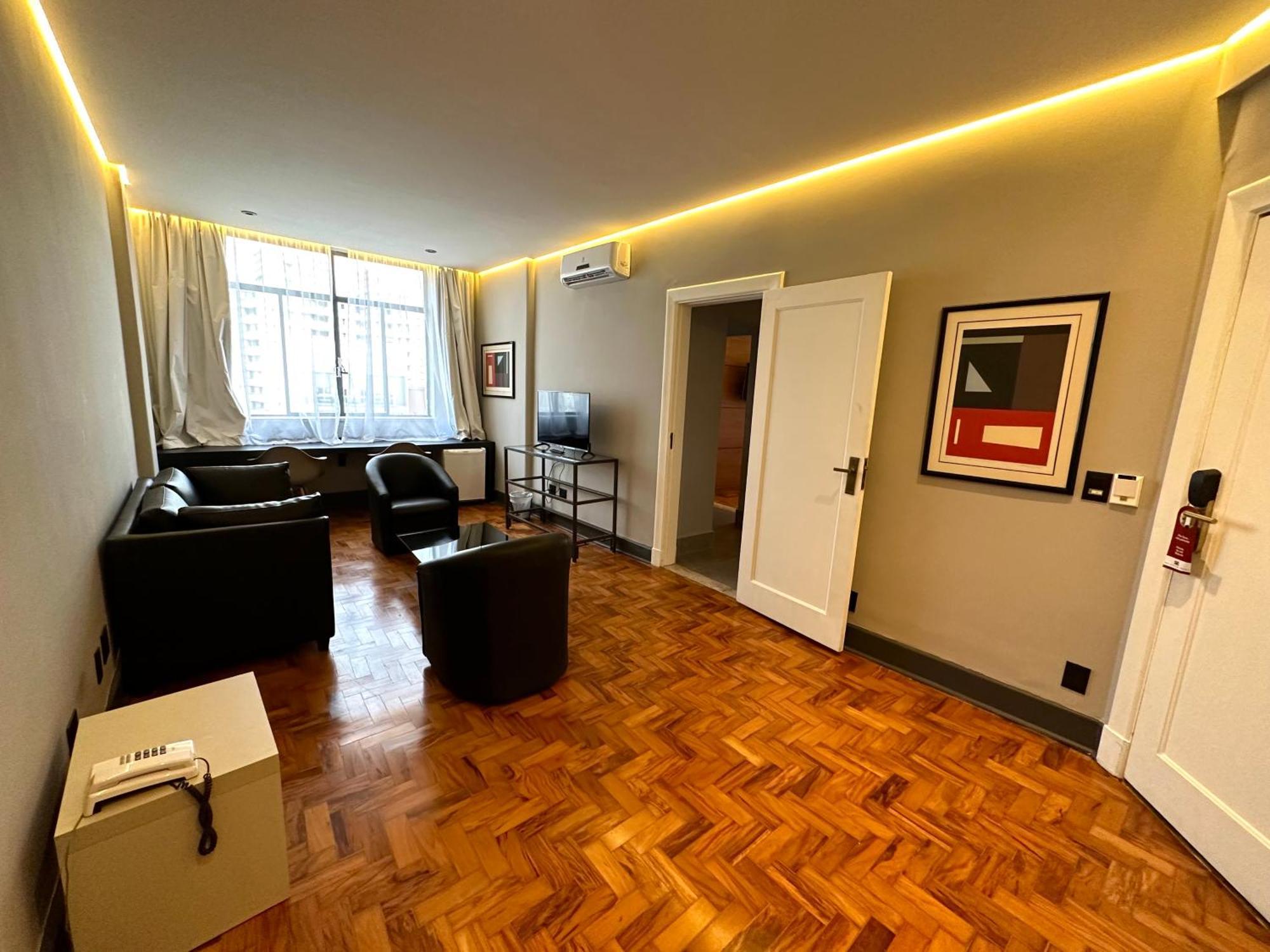 San Raphael Hotel São Paulo